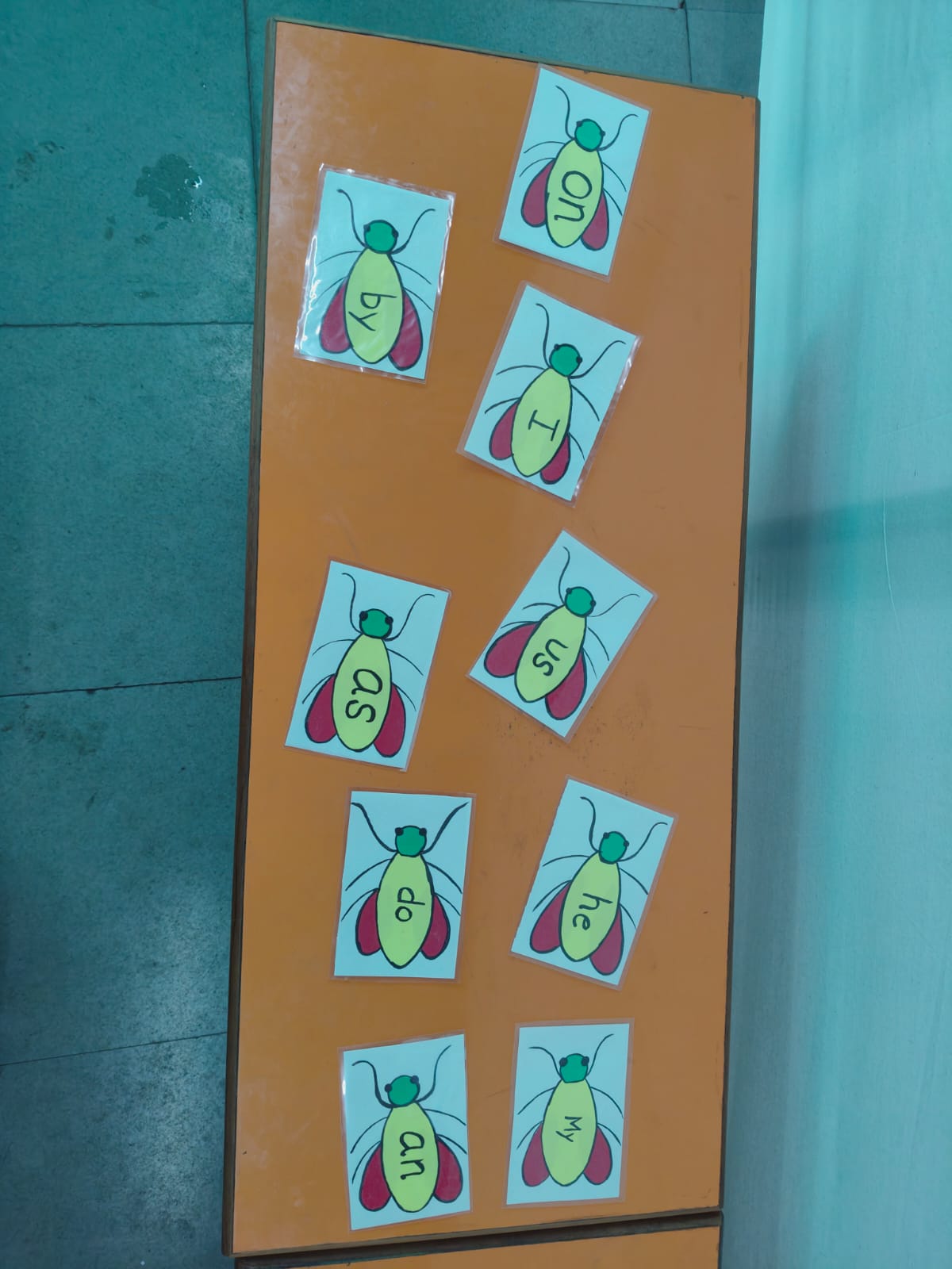 UKG - Developing word recognition skills