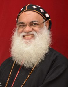 HG Geevarghese Mar Coorilos