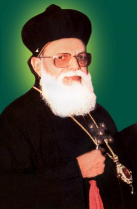 Late Dr. Philipose Mar Theophilus