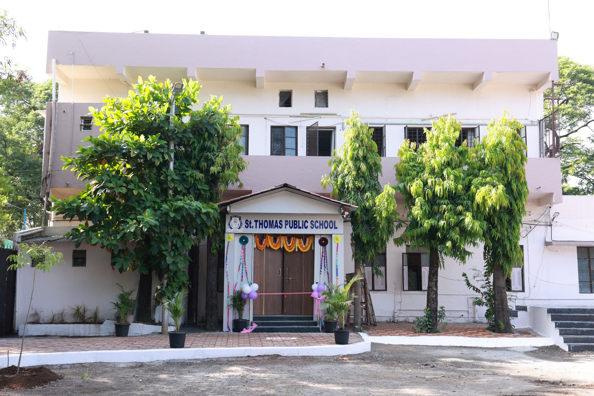 St. Thomas Public School Campus
