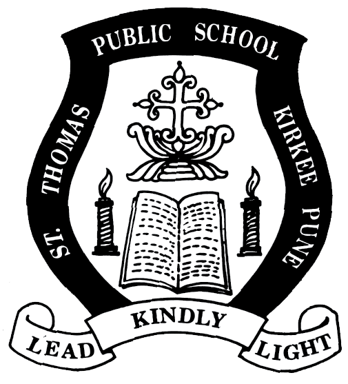 St. Thomas Public School Logo